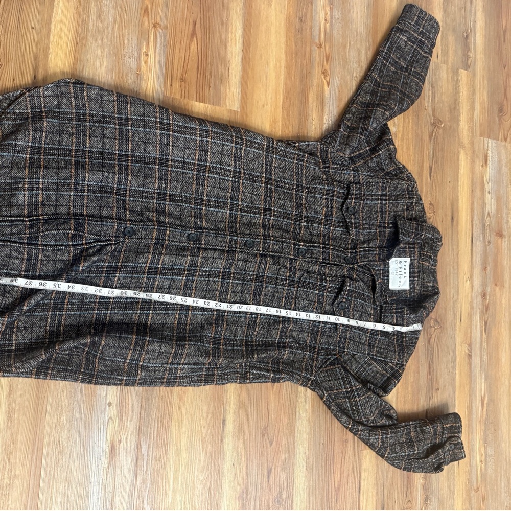 Frank & Eileen Gavin Wool Coat - Picture 6 of 8